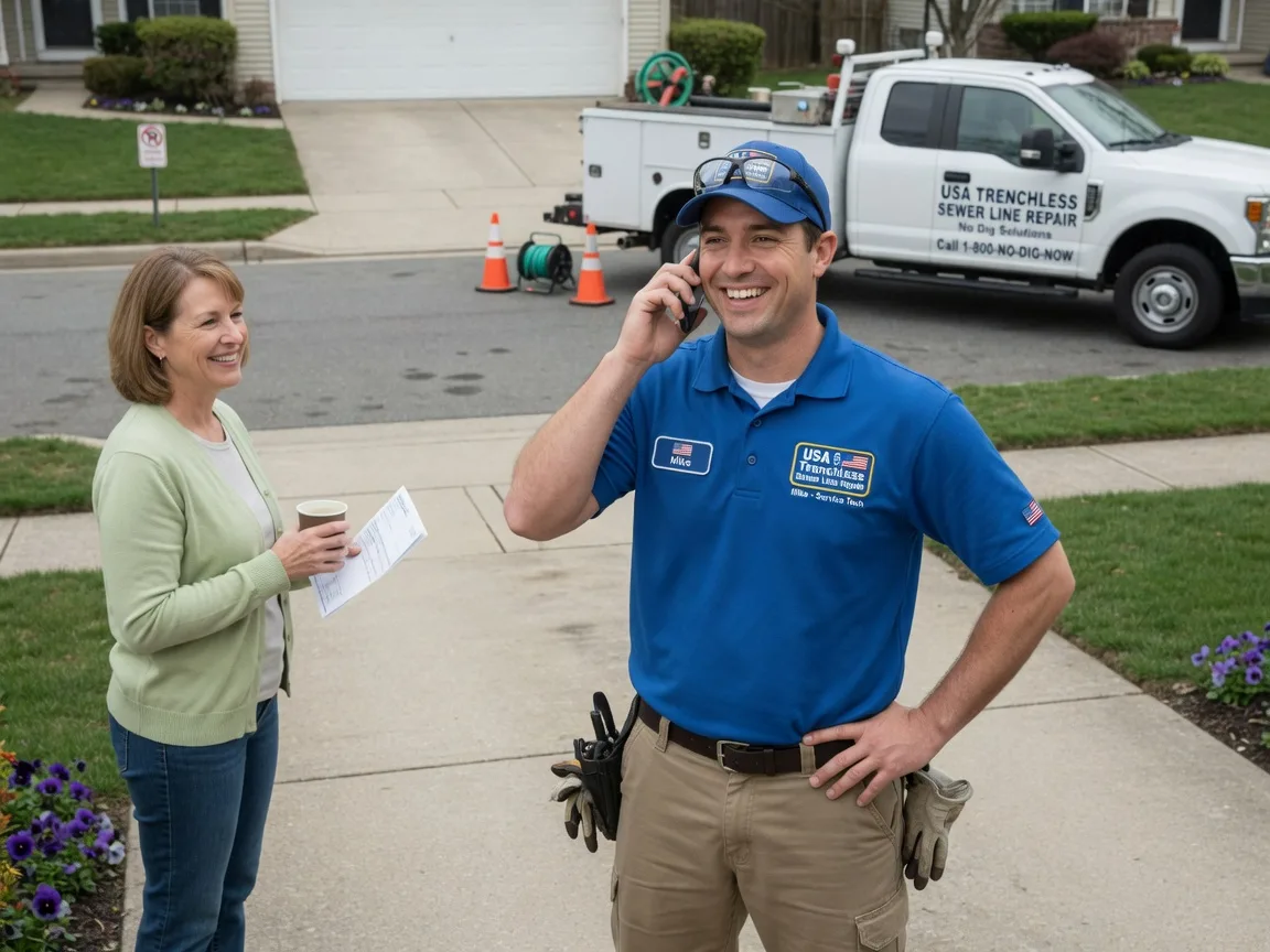 Sewer Line Repair Tucker, AR FAQs